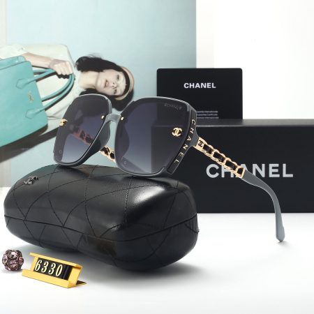 Chanel Fashionable Sunglasses - Image 7