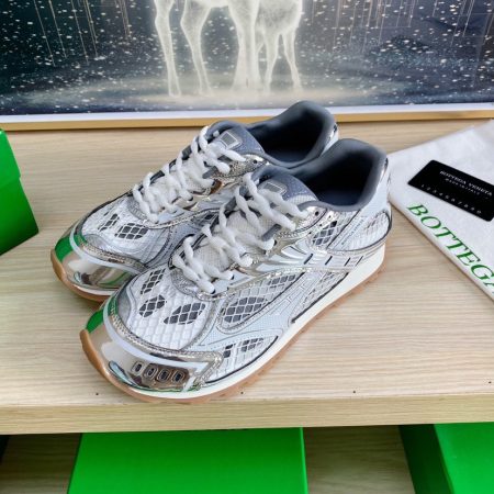 Bottega Veneta BV Orbit Runner Shoes - Image 2