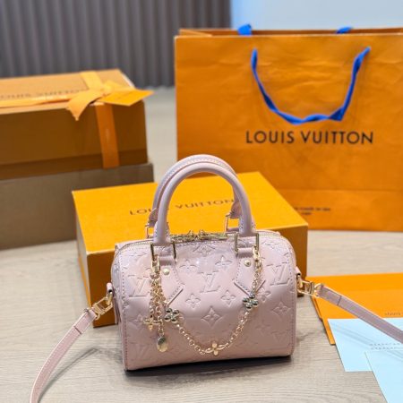 LV Speedy Bandoulière 20 Bag - Image 3