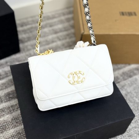 Chanel 19 Woc fortune bag - Image 9