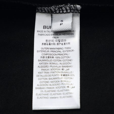 Burberry T-Shirt - Image 8