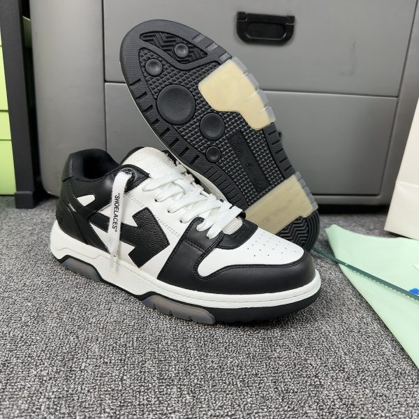 Off-White Out of Office Shoes