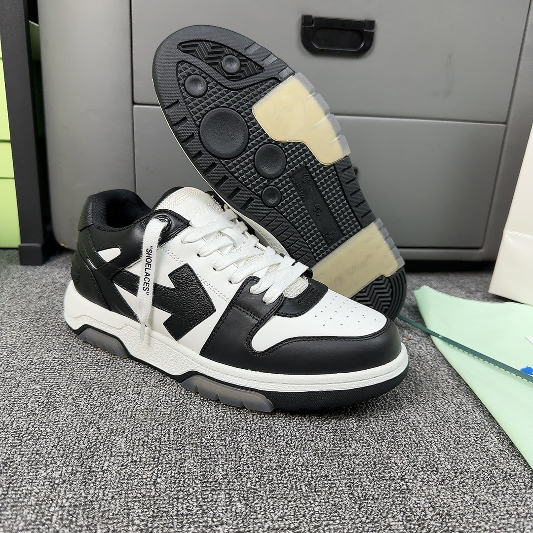 Off-White Out of Office Shoes - Image 3