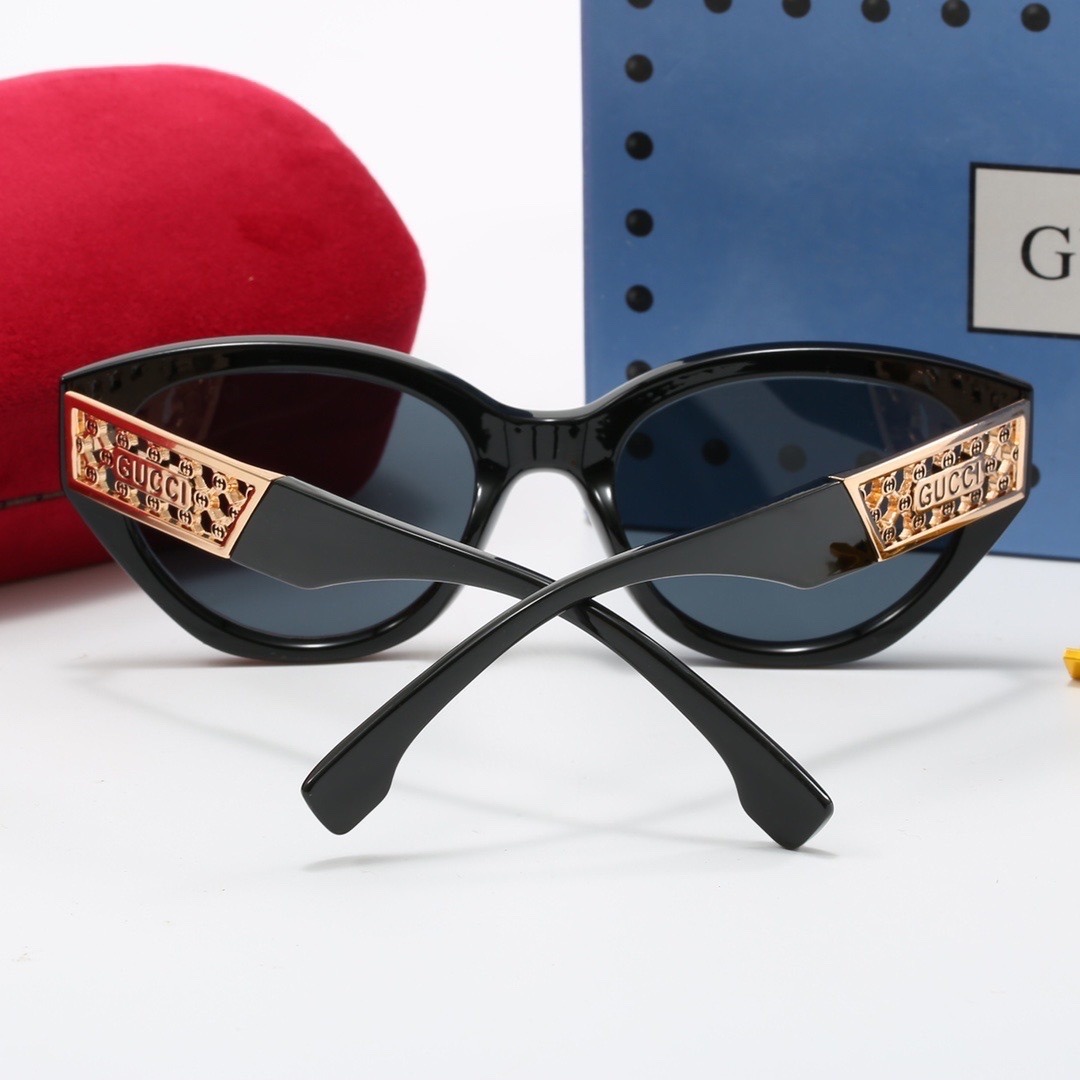 Gucci Fashionable Sunglasses - Image 8