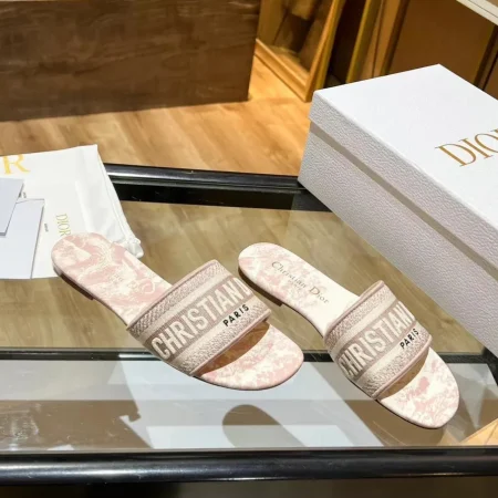 Dior Slipper Sandals 10 - Image 5