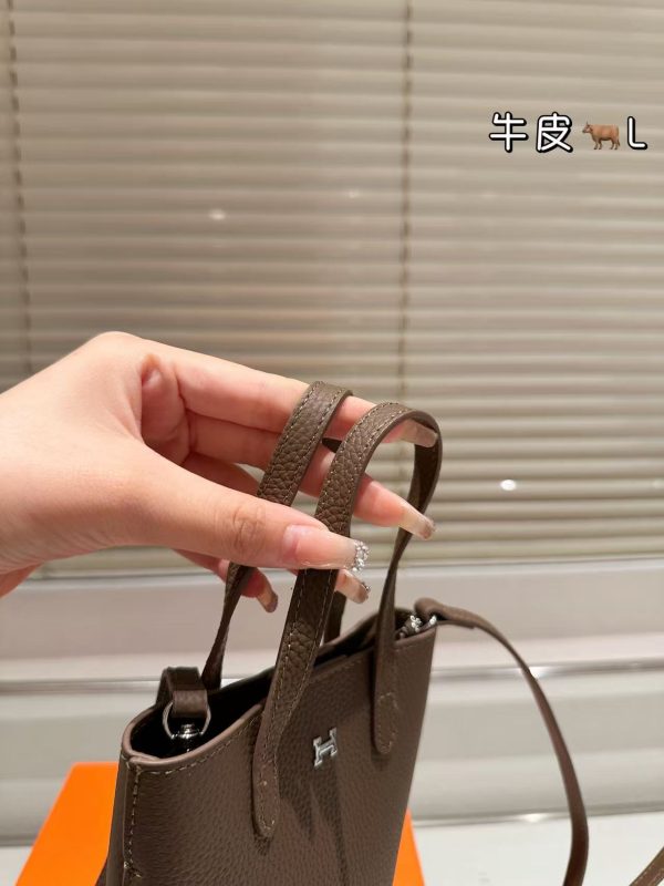 HERMES Small Tote Bag
