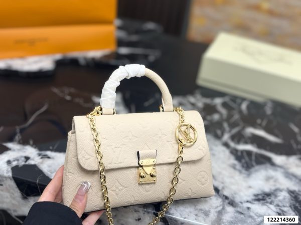 LV Mini Madeleine Princess Bag