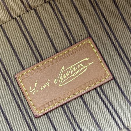 LV All In BB Other Monogram Anniversary Canvas - Image 10