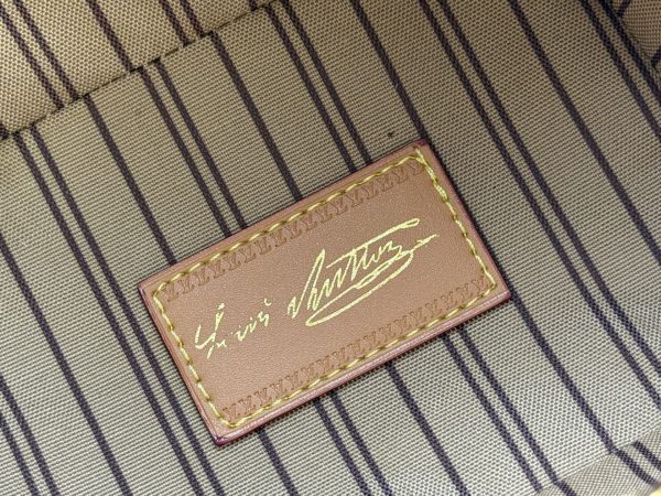 LV All In BB Other Monogram Anniversary Canvas