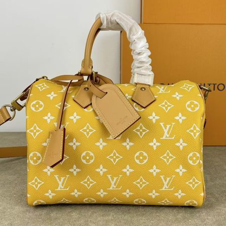 LV Speedy P9 Shoulder Bag 30 Top Quality