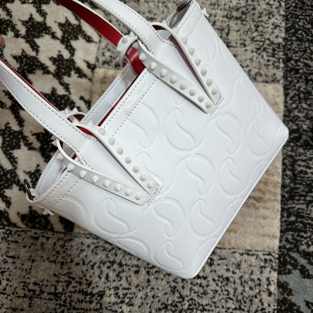 Christian Louboutin Small Tote Bag - Image 7