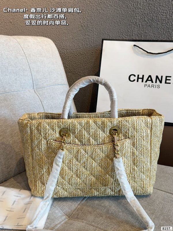 Chanel Tote Bag