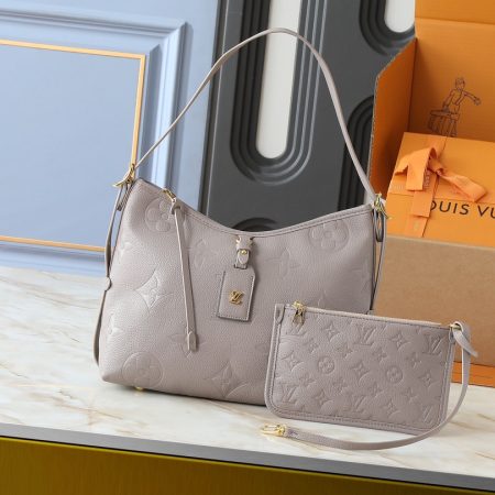 LV CarryAll PM Handbag - Image 2