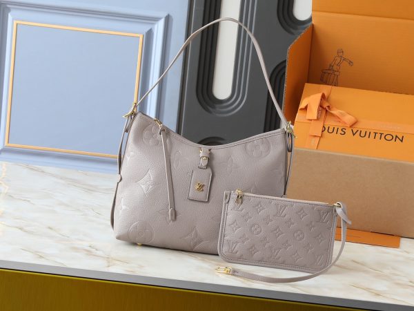 LV CarryAll PM Handbag