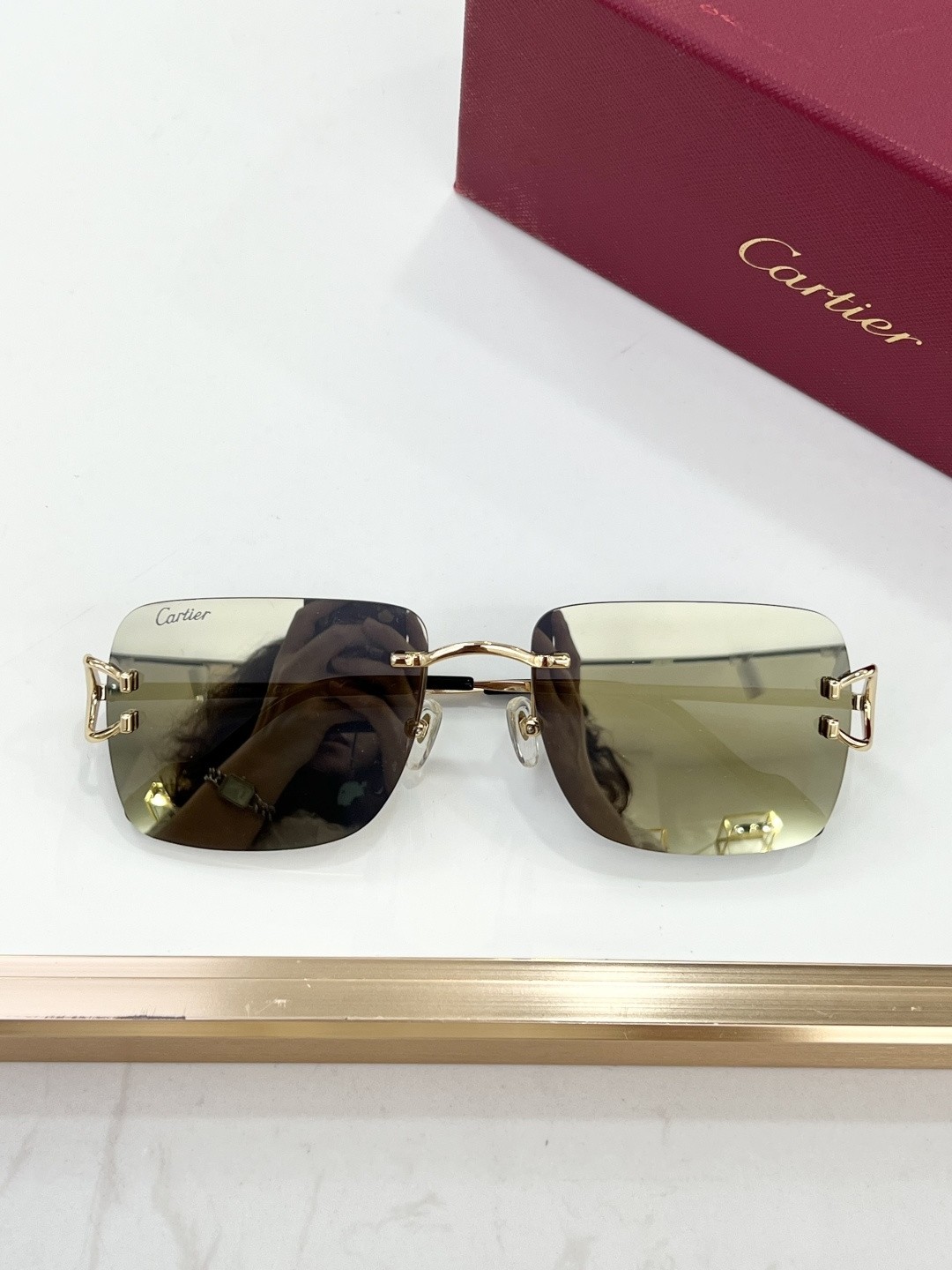 Cartier Sunglasses - Image 5