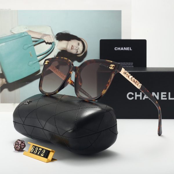 Chanel Fashionable Sunglasses