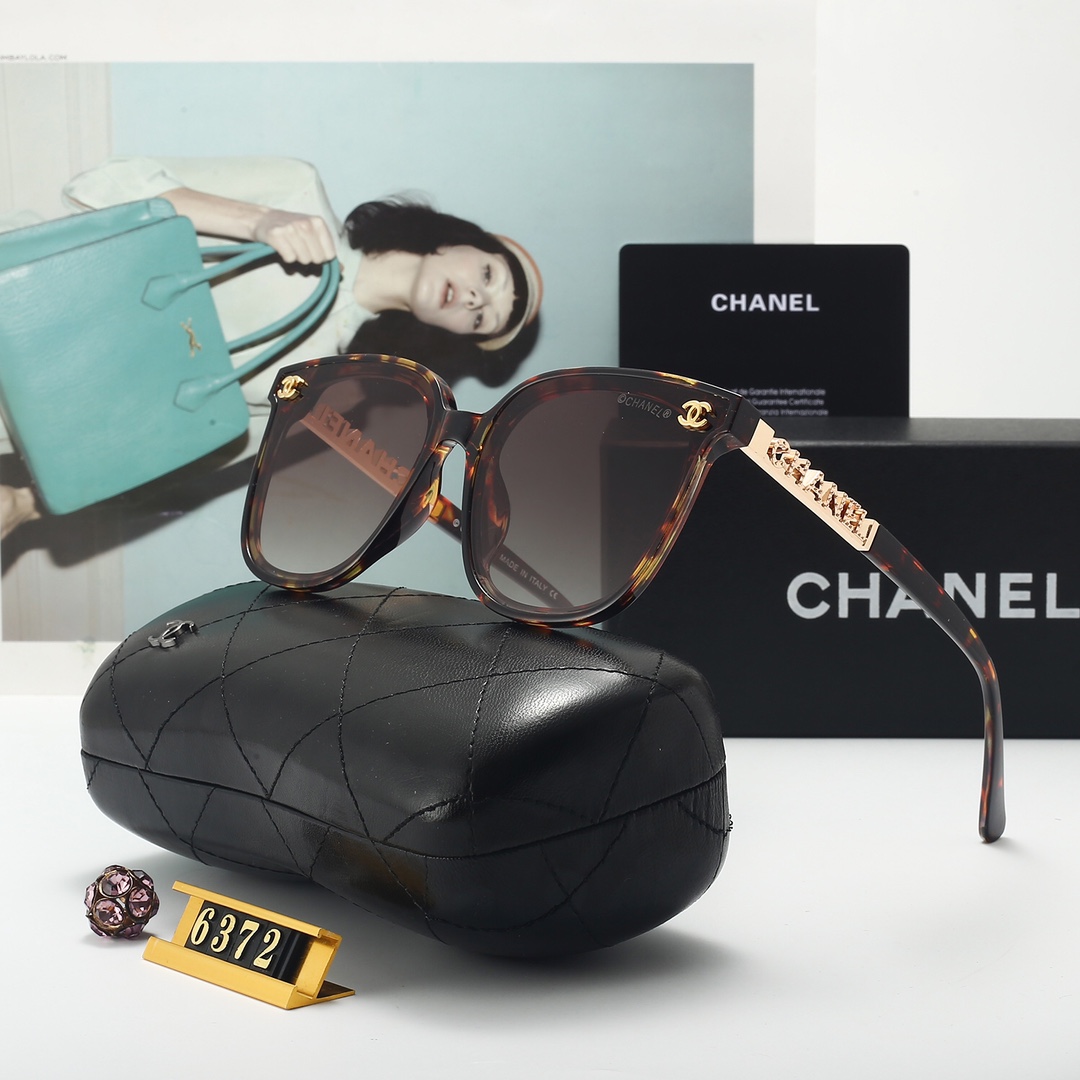 Chanel Fashionable Sunglasses - Image 7