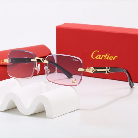 Cartier Fashionable Sunglasses - Image 3