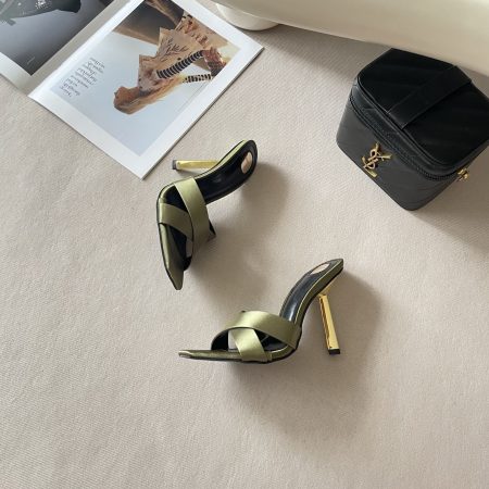 YSL 26P High-Heeled Sandals - Image 12