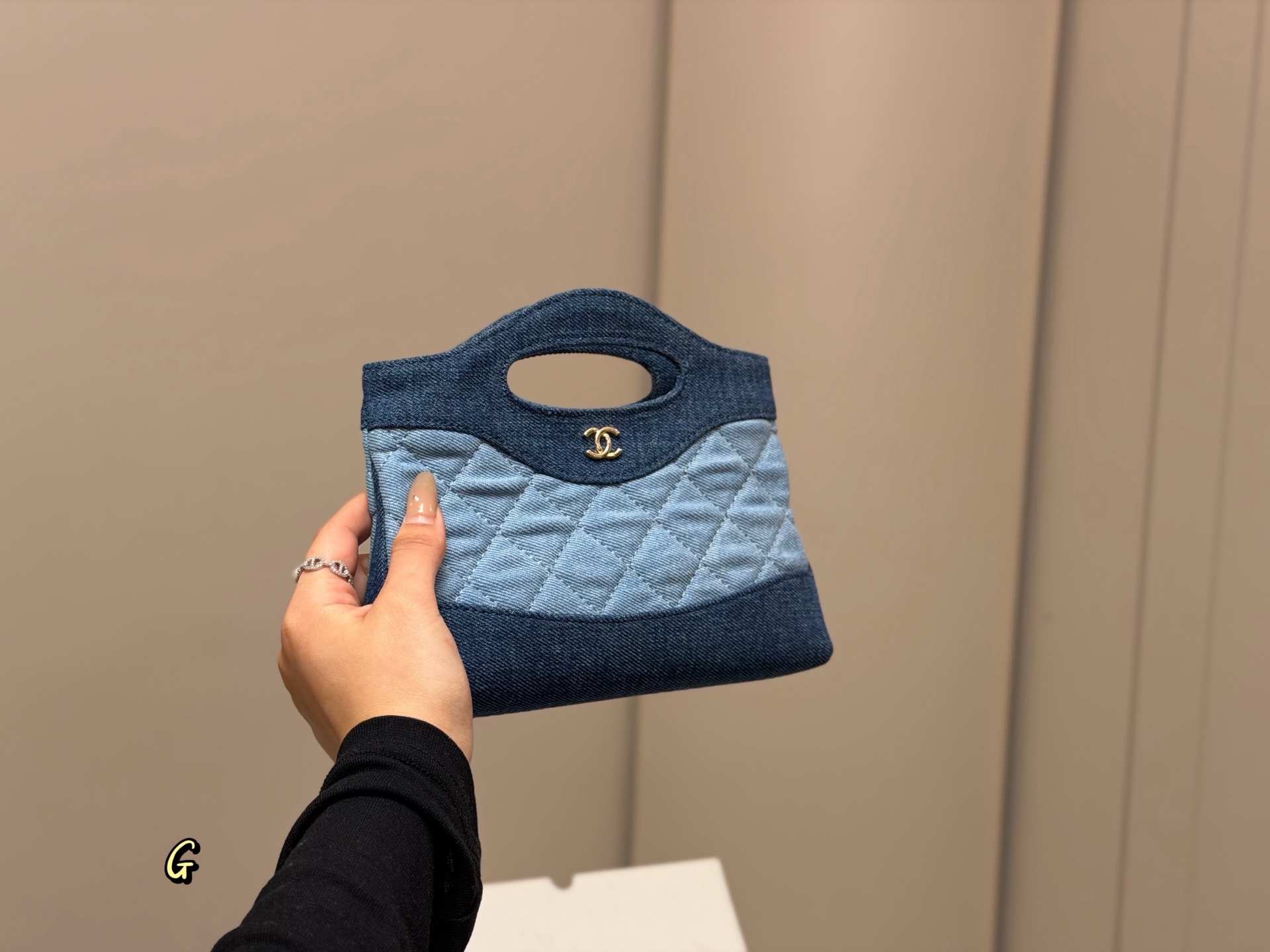 Chanel Clutch With Chain Bag - Image 3