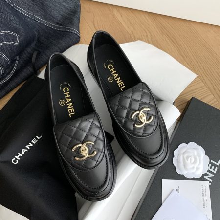 Chanel Retro Loafers - Image 1