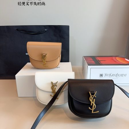 Saint Laurent Saddle Bag