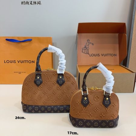 Lv Teddy Shell Bag - Image 3