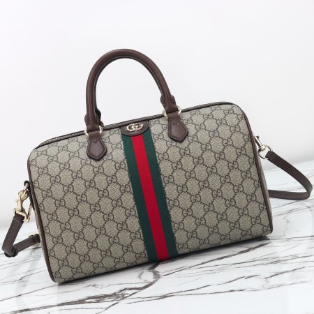 Gucci Ophidia large boston bag - Image 2