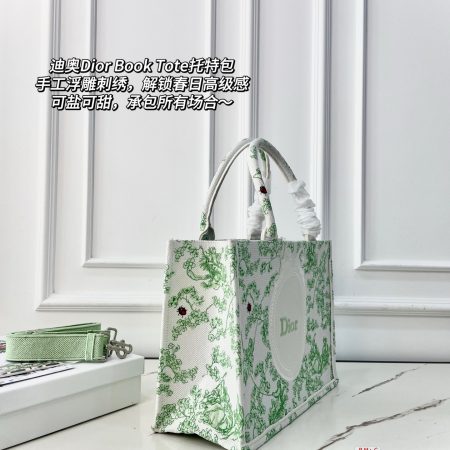 Dior Book Tote Bag - Image 6