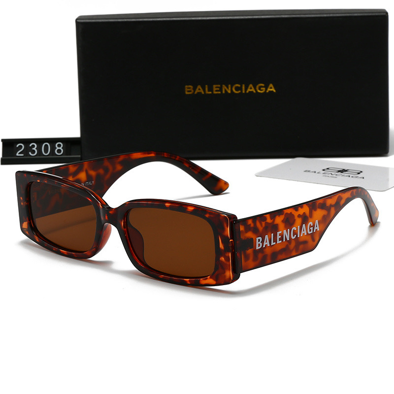 Balenciaga Fashionable Sunglasses - Image 5