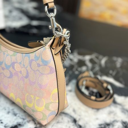Coach Juliet Underarm Bag - Image 4