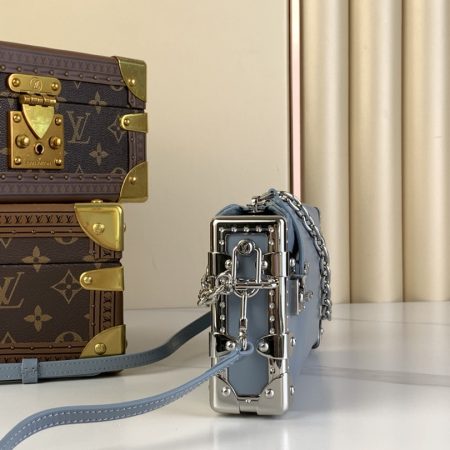 LV Slim Trunk Bag - 10A mirror version - Image 2