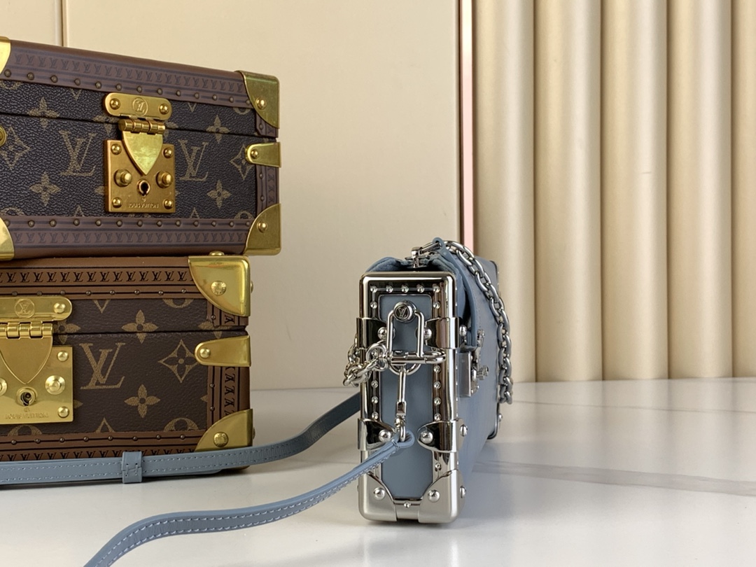 LV Slim Trunk Bag - 10A mirror version - Image 2