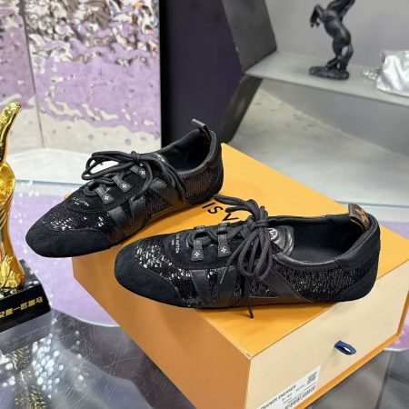 LV Sneakerina Casual Shoes - Image 4
