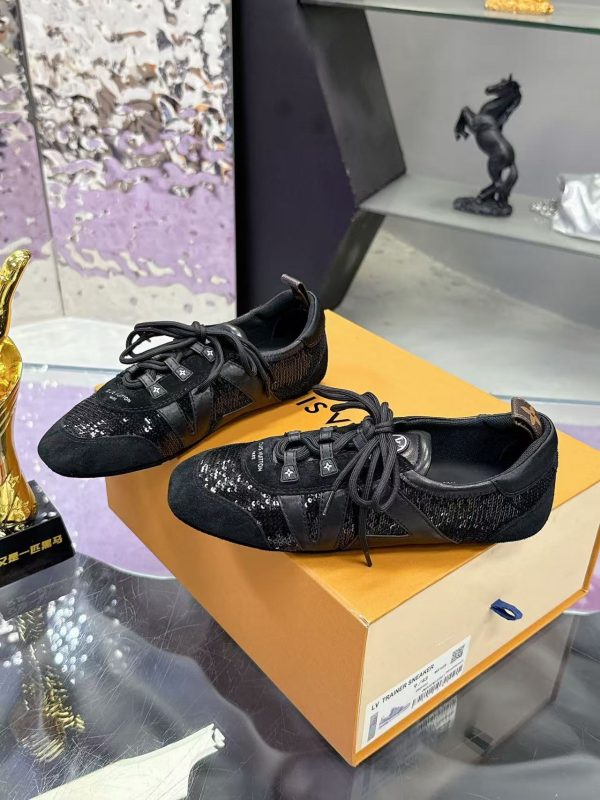 LV Sneakerina Casual Shoes