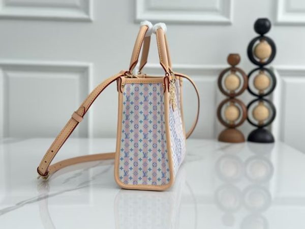 LV OnTheGo Small Handbag