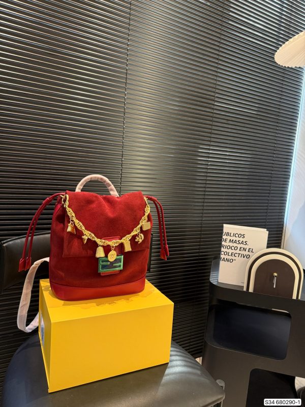 Fendi Backpack