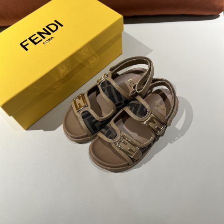 Fendi Children's Shoes - Image 3