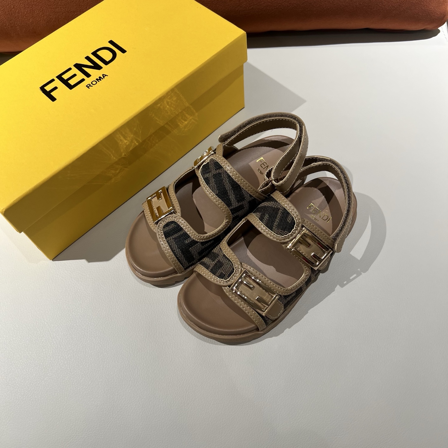 Fendi Children's Shoes - Image 3