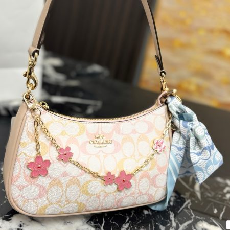Coach Mahjong Crossbody Bag - Image 3