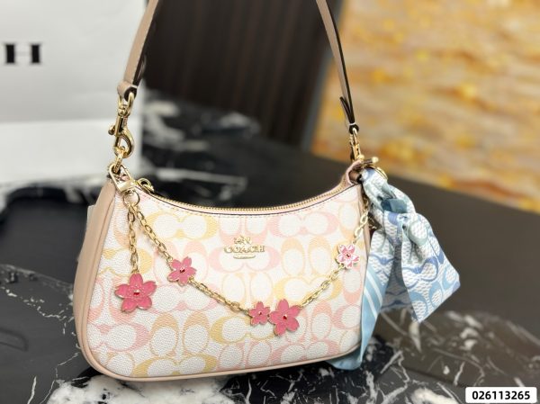 Coach Mahjong Crossbody Bag