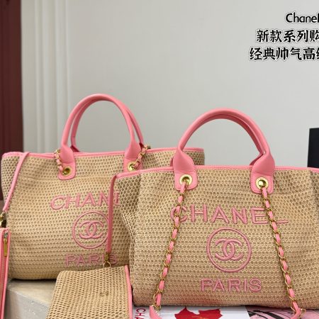 Chanel shopping bag - Image 4