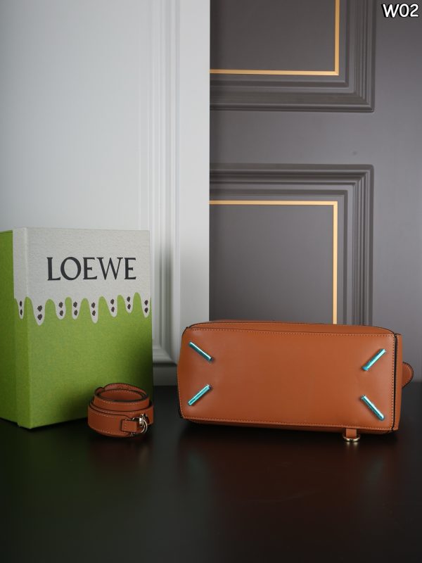 LOEWE Puzzle Bag