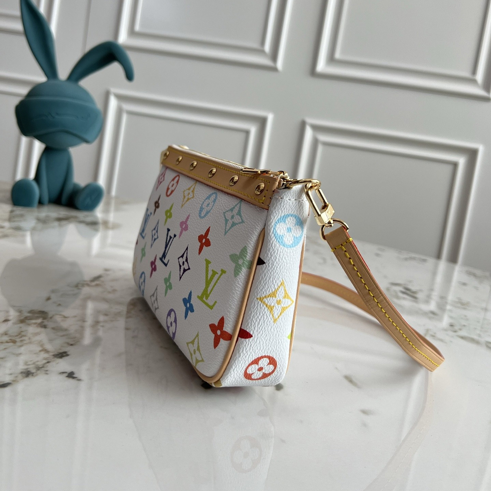 Louis Vuitton x Murakami  Pochette Accessoires - Image 4