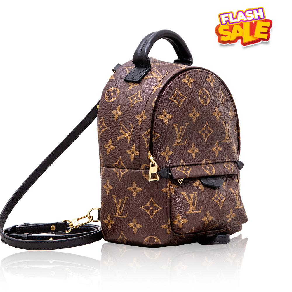 LV Palm Springs Backpack Mini&Small&Medium - Image 1