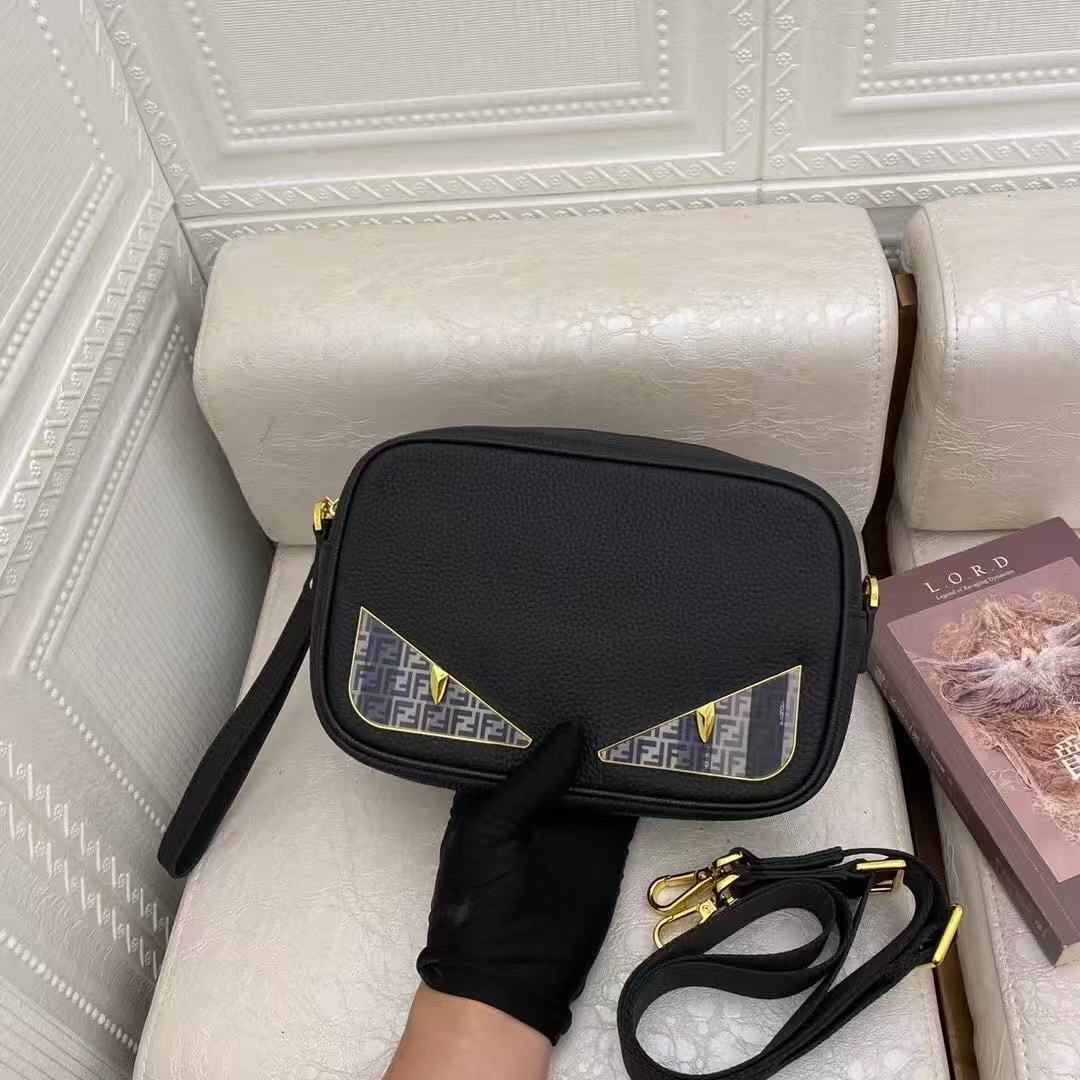 Fendi's Latest Small Crossbody Bag - Image 3