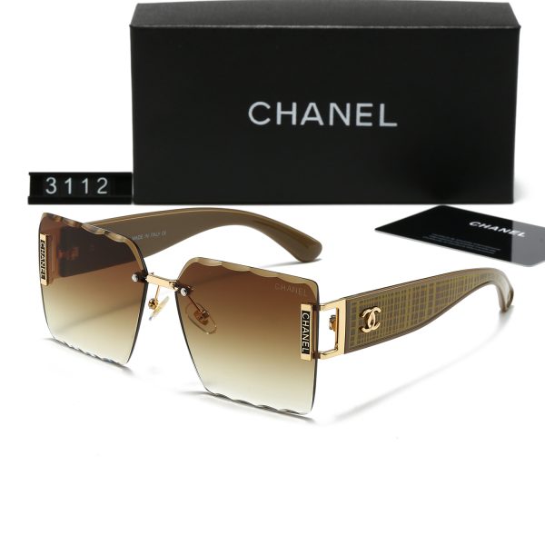 Chanel Fashionable Sunglasses