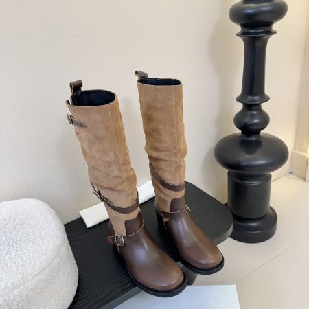 ICEDUST Long Boots