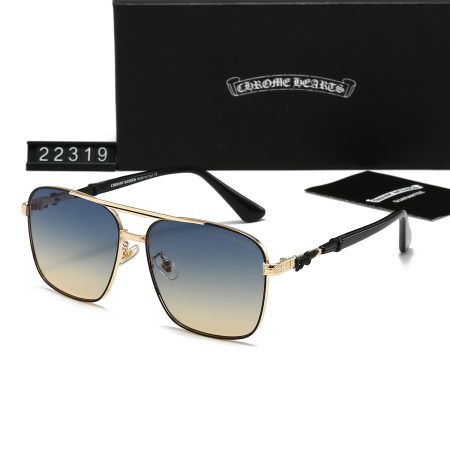 Chrome Hearts Fashionable Sunglasses - Image 2