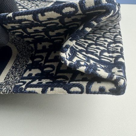 Dior Book Tote Bag - Image 12
